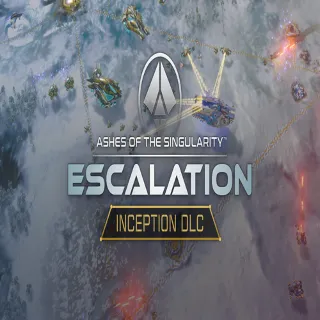 Купить 🧸 Ashes of the Singularity: Escalation - Inception DLC