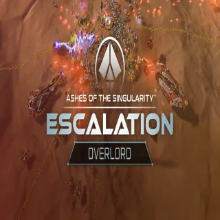 Купить 🧸 Ashes of the Singularity: Escalation - Overlord Scen
