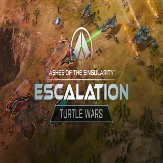 Купить 🧸 Ashes of the Singularity: Escalation - Turtle Wars D