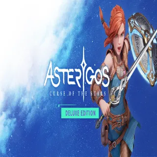 Купить 🧸 Asterigos: Curse of the Stars - Deluxe Edition ✅ GOG