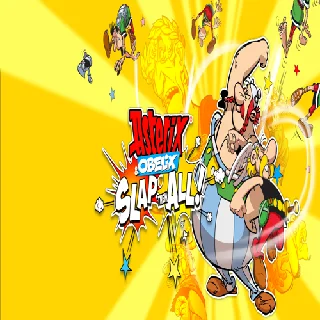Купить 🧸 Asterix  Obelix: Slap them All! ✅ GOG 🧸 (PC)