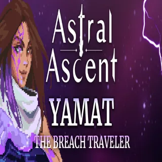 Купить 🧸 Astral Ascent - Yamat the Breach Traveler ✅ GOG 🧸 (