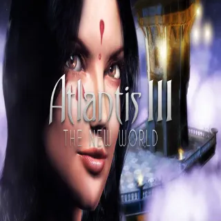 Купить 🧸 Atlantis 3: The New World ✅ GOG 🧸 (PC)