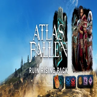 Купить 🧸 Atlas Fallen: Reign Of Sand - Ruin Rising Pack ✅ GOG