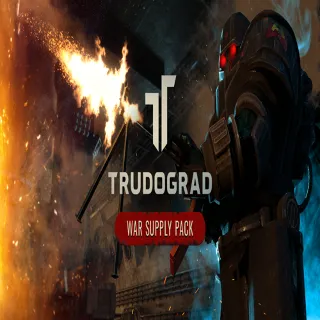Купить 🧸 Atom RPG: Trudograd - War Supply Pack ✅ GOG 🧸 (PC)