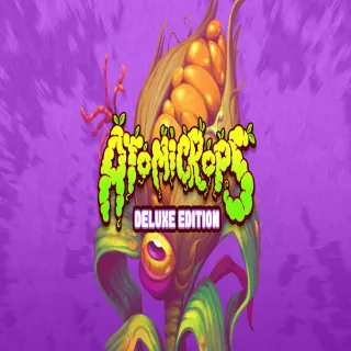 Купить 🧸 Atomicrops Deluxe Edition ✅ GOG 🧸 (PC)