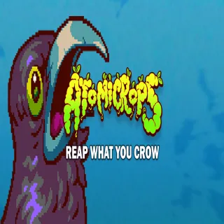 Купить 🧸 Atomicrops: Reap What You Crow ✅ GOG 🧸 (PC)