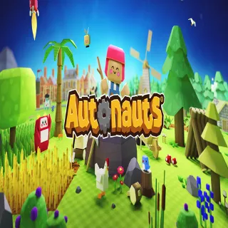 Купить 🧸 Autonauts ✅ GOG 🧸 (PC)