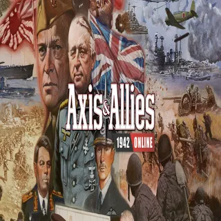 Купить 🧸 Axis  Allies 1942 Online ✅ GOG 🧸 (PC)