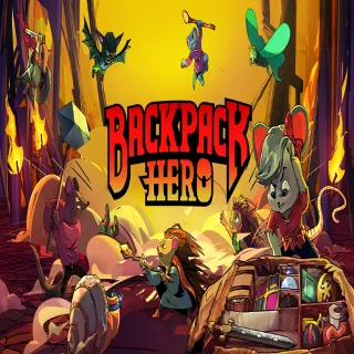 Купить 🧸 Backpack Hero ✅ GOG 🧸 (PC)