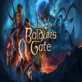 Купить 🧸 Baldur's Gate 3 ✅ GOG 🧸 (PC)