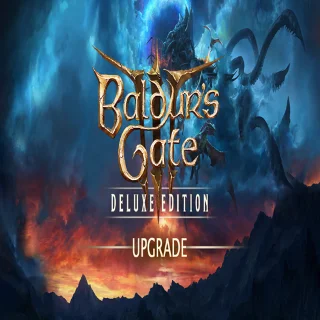 Купить 🧸 Baldur's Gate 3 - Digital Deluxe Edition upgrade ✅ G