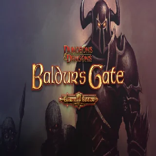 Купить 🧸 Baldur's Gate: Enhanced Edition ✅ GOG 🧸 (PC)