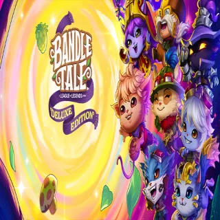 Купить 🧸 Bandle Tale: A League of Legends Story - Deluxe Edit