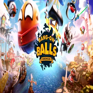 Купить 🧸 Bang-On Balls: Chronicles ✅ GOG 🧸 (PC)