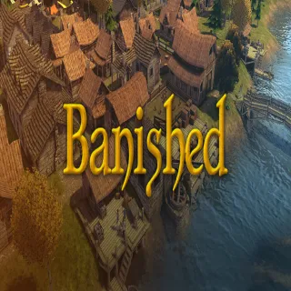Купить 🧸 Banished ✅ GOG 🧸 (PC)