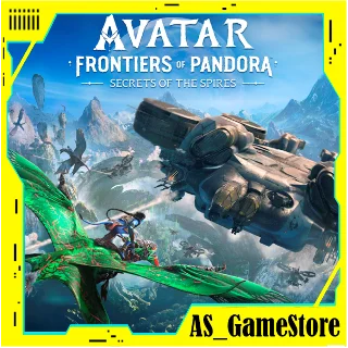 Купить 🔵 Avatar - Secrets of The Spire | PS5 Турция Украина