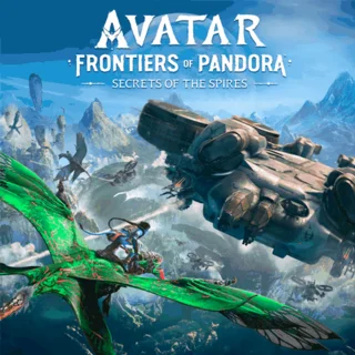 Купить ⚫ ️Avatar - Secrets of The Spire | Epic Games EGS