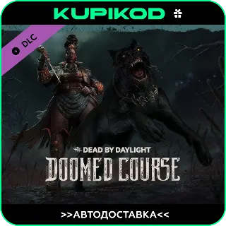 Купить 🔥 Dead by Daylight Doomed Course RU|KZ|UA|CIS 🔥 DLC