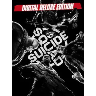 Купить Suicide Squad: Kill the Justice League - Digital Deluxe