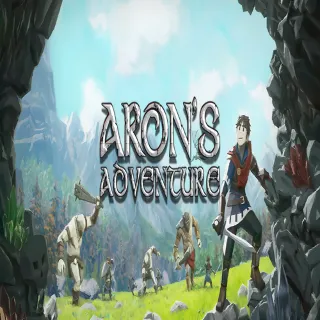 Купить 🧸 Aron's Adventure ✅ GOG 🧸 (PC)