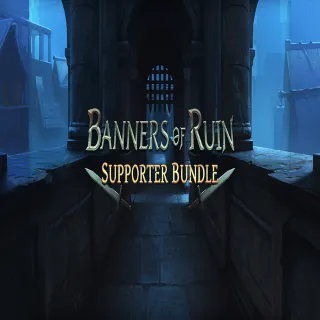 Купить 🧸 Banners of Ruin - Supporter Bundle ✅ GOG 🧸 (PC)
