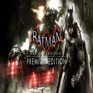 Купить 🧸 Batman™: Arkham Knight Premium Edition ✅ GOG 🧸 (PC)