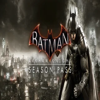 Купить 🧸 Batman™: Arkham Knight Season Pass ✅ GOG 🧸 (PC)