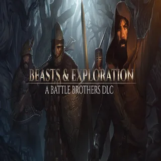 Купить 🧸 Battle Brothers - Beasts  Exploration ✅ GOG 🧸 (PC)
