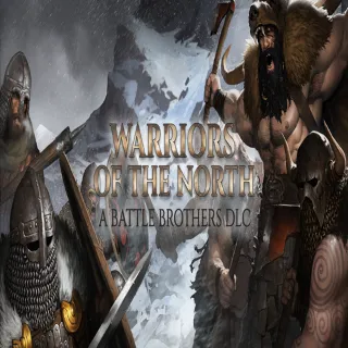 Купить 🧸 Battle Brothers - Warriors of the North ✅ GOG 🧸 (PC