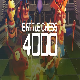 Купить 🧸 Battle Chess 4000 ✅ GOG 🧸 (PC)