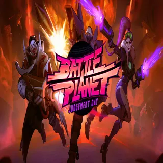 Купить 🧸 Battle Planet - Judgement Day ✅ GOG 🧸 (PC)