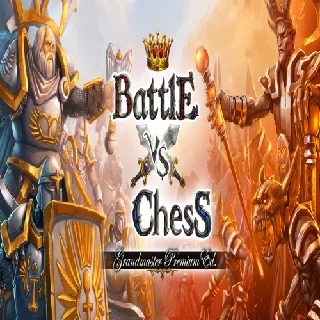 Купить 🧸 Battle vs Chess - Grandmaster Premium Edition ✅ GOG