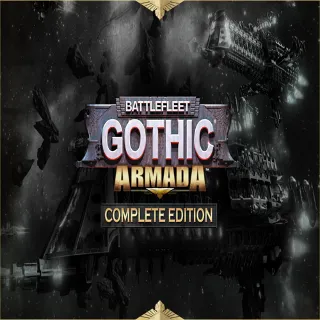 Купить 🧸 Battlefleet Gothic: Armada - Complete Edition ✅ GOG