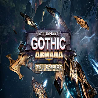 Купить 🧸 Battlefleet Gothic: Armada - Tau Empire ✅ GOG 🧸 (PC