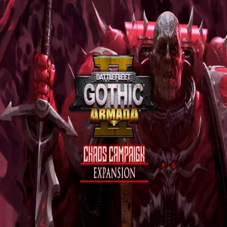Купить 🧸 Battlefleet Gothic: Armada 2 - Chaos Campaign Expans