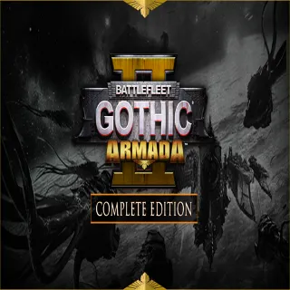 Купить 🧸 Battlefleet Gothic: Armada 2 - Complete Edition ✅ GO