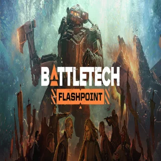 Купить 🧸 BATTLETECH - Flashpoint ✅ GOG 🧸 (PC)