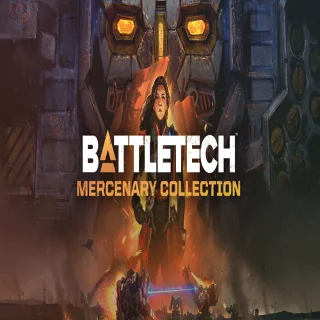 Купить 🧸 BATTLETECH - Mercenary Collection ✅ GOG 🧸 (PC)