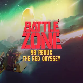 Купить 🧸 Battlezone 98 Redux - The Red Odyssey ✅ GOG 🧸 (PC)