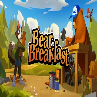 Купить 🧸 Bear and Breakfast ✅ GOG 🧸 (PC)