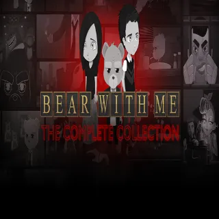 Купить 🧸 Bear With Me: The Complete Collection ✅ GOG 🧸 (PC)