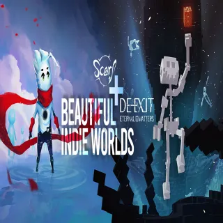 Купить 🧸 Beautiful Indie Worlds Bundle ✅ GOG 🧸 (PC)