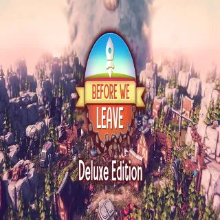 Купить 🧸 Before We Leave Deluxe Edition ✅ GOG 🧸 (PC)