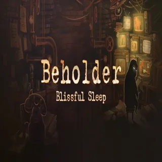 Купить 🧸 Beholder - Blissful Sleep ✅ GOG 🧸 (PC)