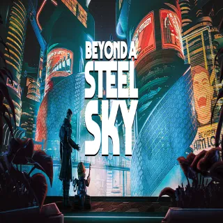 Купить 🧸 Beyond a Steel Sky ✅ GOG 🧸 (PC)