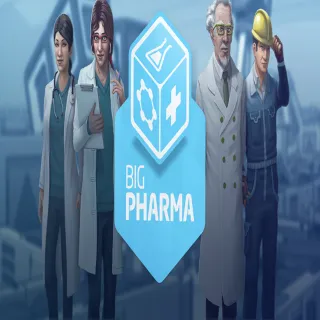 Купить 🧸 Big Pharma ✅ GOG 🧸 (PC)