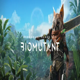 Купить 🧸 BIOMUTANT Mercenary Class DLC ✅ GOG 🧸 (PC)