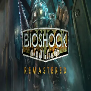 Купить 🧸 BioShock™ Remastered ✅ GOG 🧸 (PC)