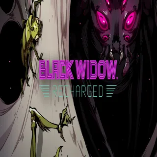 Купить 🧸 Black Widow: Recharged ✅ GOG 🧸 (PC)